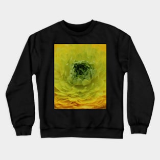 Close Up Crewneck Sweatshirt